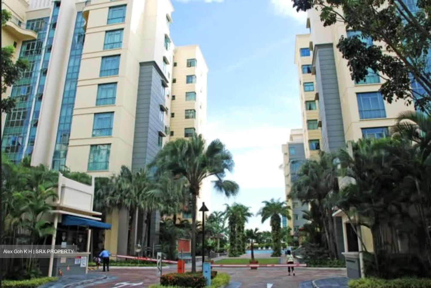 Merawoods (D23), Condominium #559781401